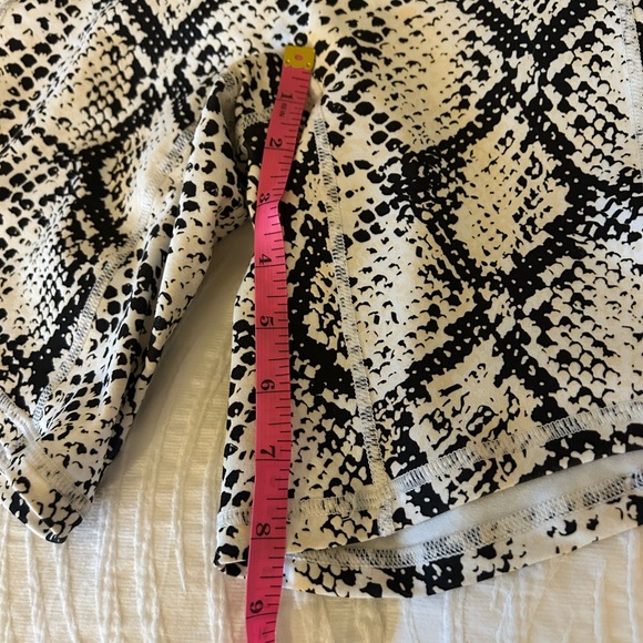 Balance Athletica Biker Shorts Python Ascend Vitality Rider Sz S - Picture 6 of 7